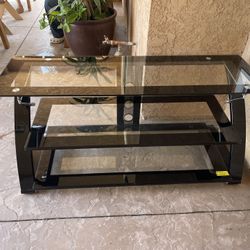 Glass Tv Center