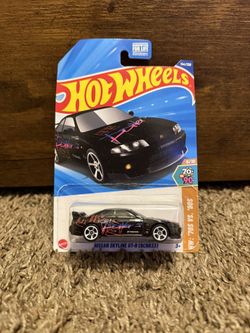 Hot Wheels Nissan Skyline GTR BCNR33