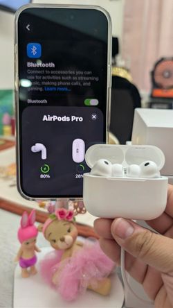 Apple AirPods Pro 3 –