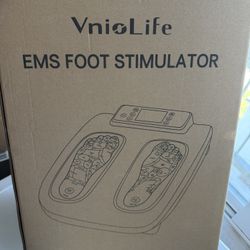 Ems foot Stimulator Brand New 