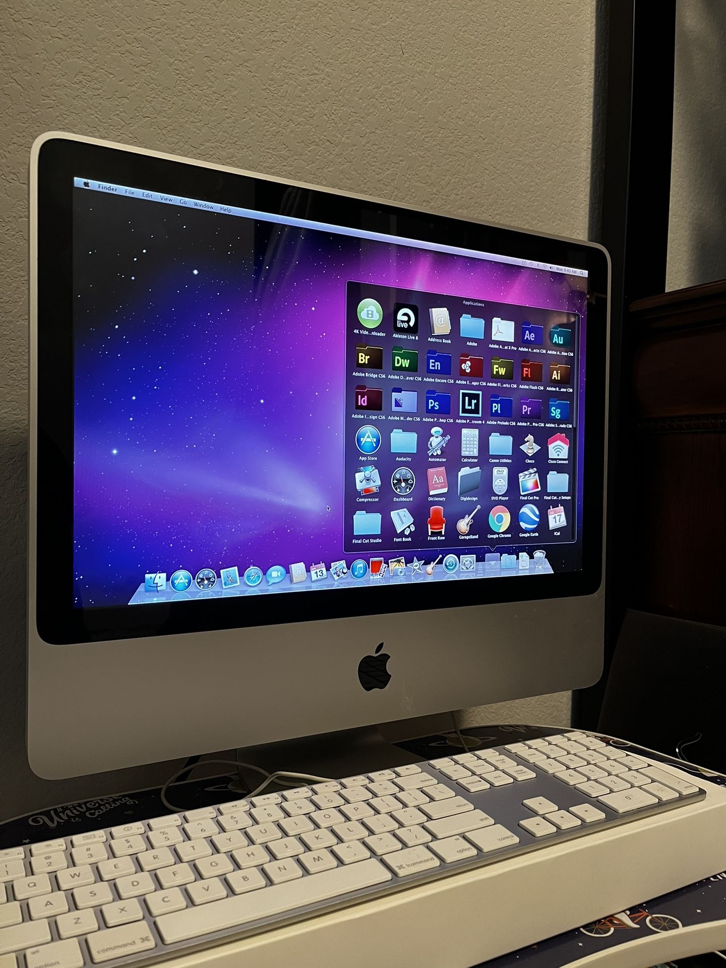 Imac Desktop