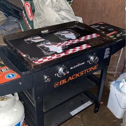 Nice beautiful griddle