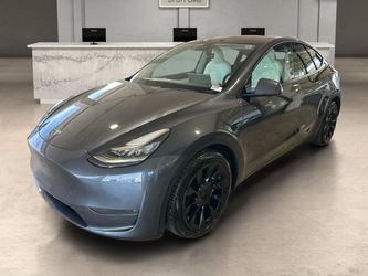 2020 Tesla Model Y