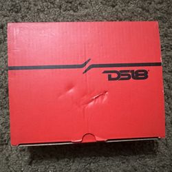 DS18 ZXI-T1 1.7" Pei Dome Tweeters