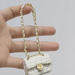 Miniature Designer Purse