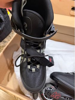 K2 roller blades