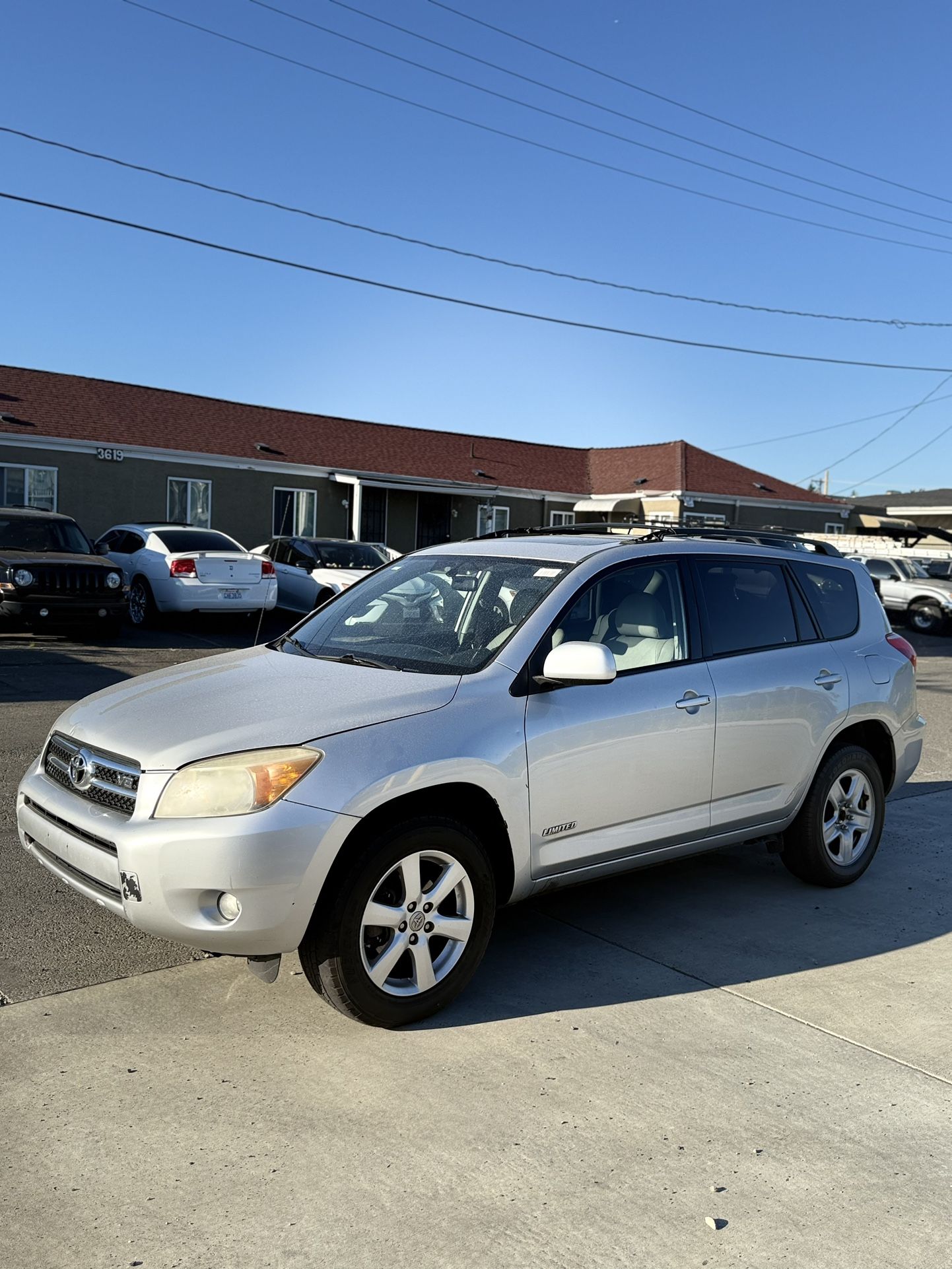 2007 Toyota Rav4