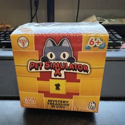 Roblox Pet Simulator x Series 1 SEALED