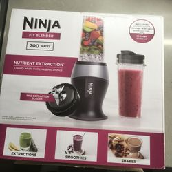 Ninja Fit Blender 