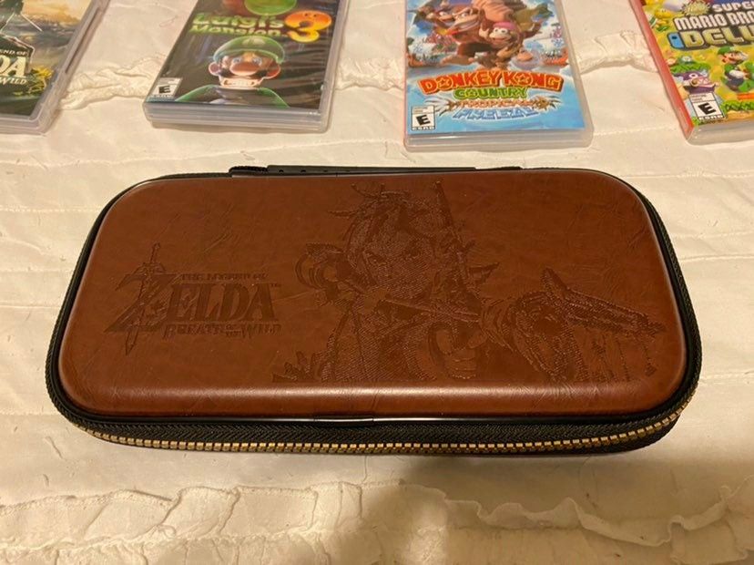 Nintendo Switch Bundle