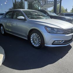 2016 Volkswagen Passat