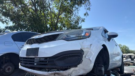 Parts for 2013 and up Kia Rio