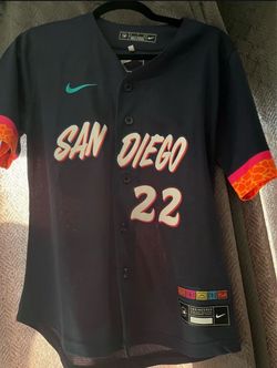 Nike San Diego Padres #22 City Connect Jersey
