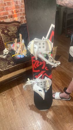 Snowboard