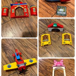 Lego Disney Specialty Parts For Several Sets