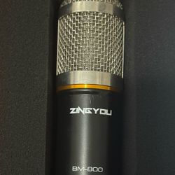Bm 800 Condenser Mic 