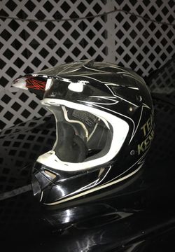 Full face helmet