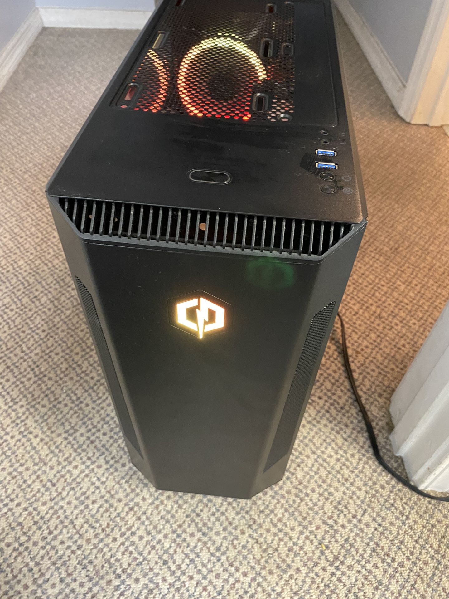 AMD Ryzen 3 2300x 3.5GHZ