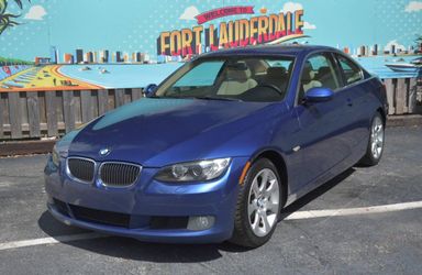 2008 BMW 328xi