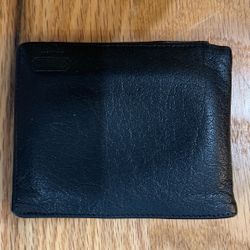 Mens Coach Wallet Bi-fold 