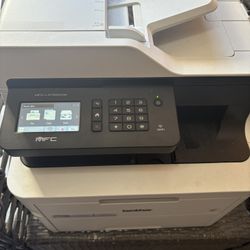 Printer. Works Great 