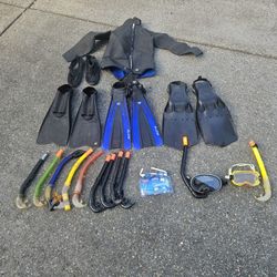 Snorkel Gear