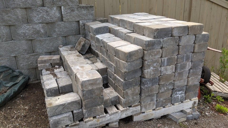 Mutual Materials Concrete Bricks For Sale