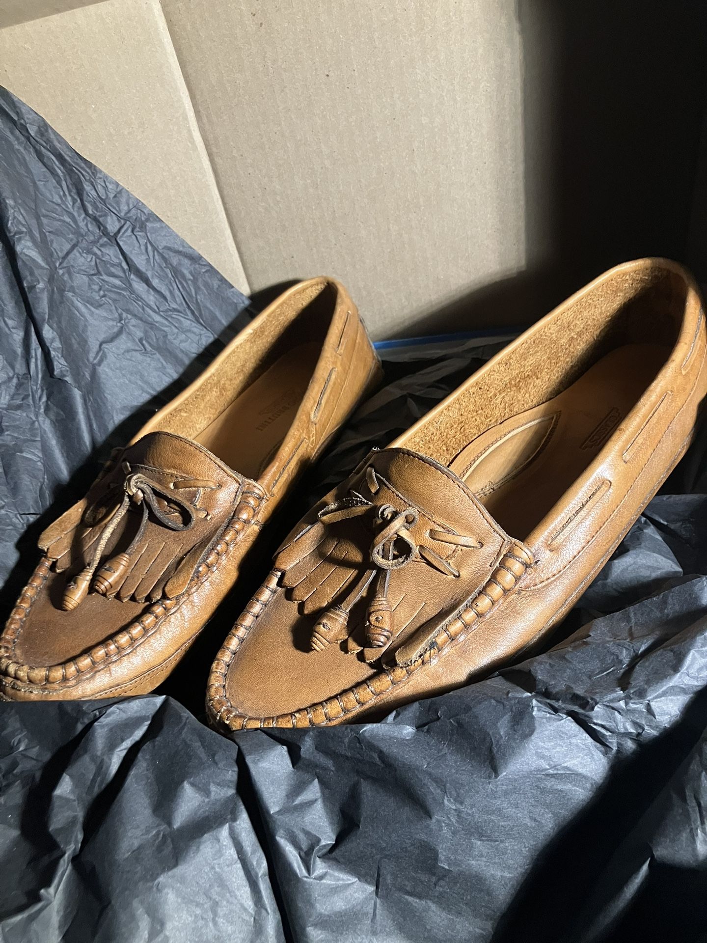 Men’s Shoes Leather-Giorgio Brutini Classics-Le Glove