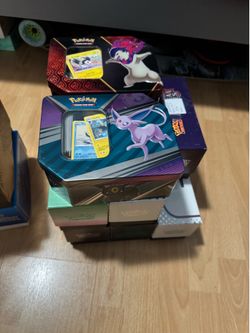 20 Boxes of Pokemon Bulk