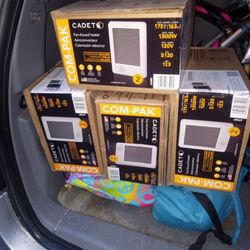 Cadet 1500watt By 120volt