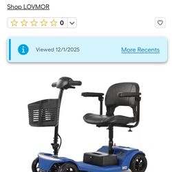 Electric Scooter Brand New