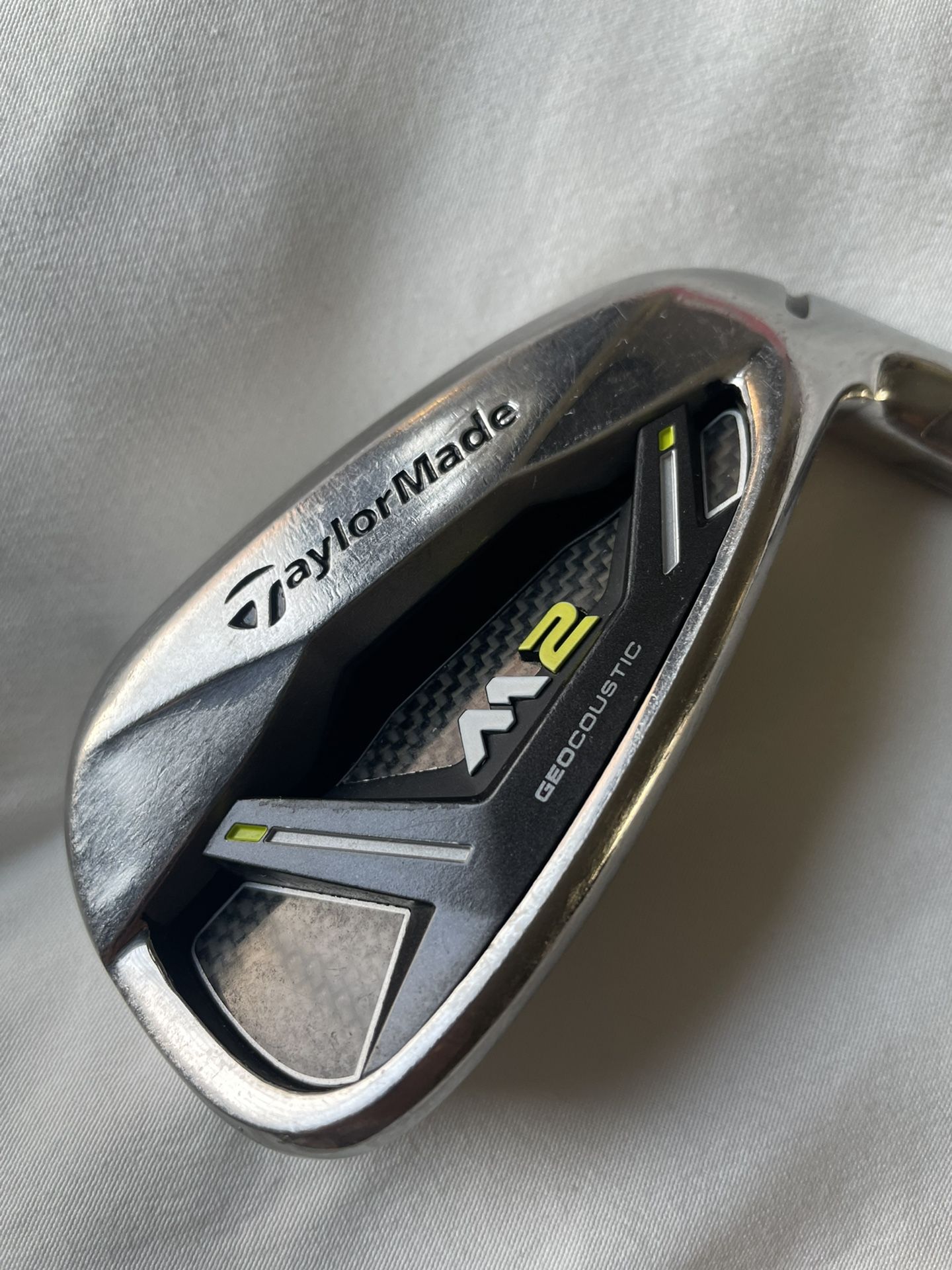 TaylorMade M2 Iron Pitching Wedge