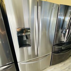 Whirlpool Refrigerator