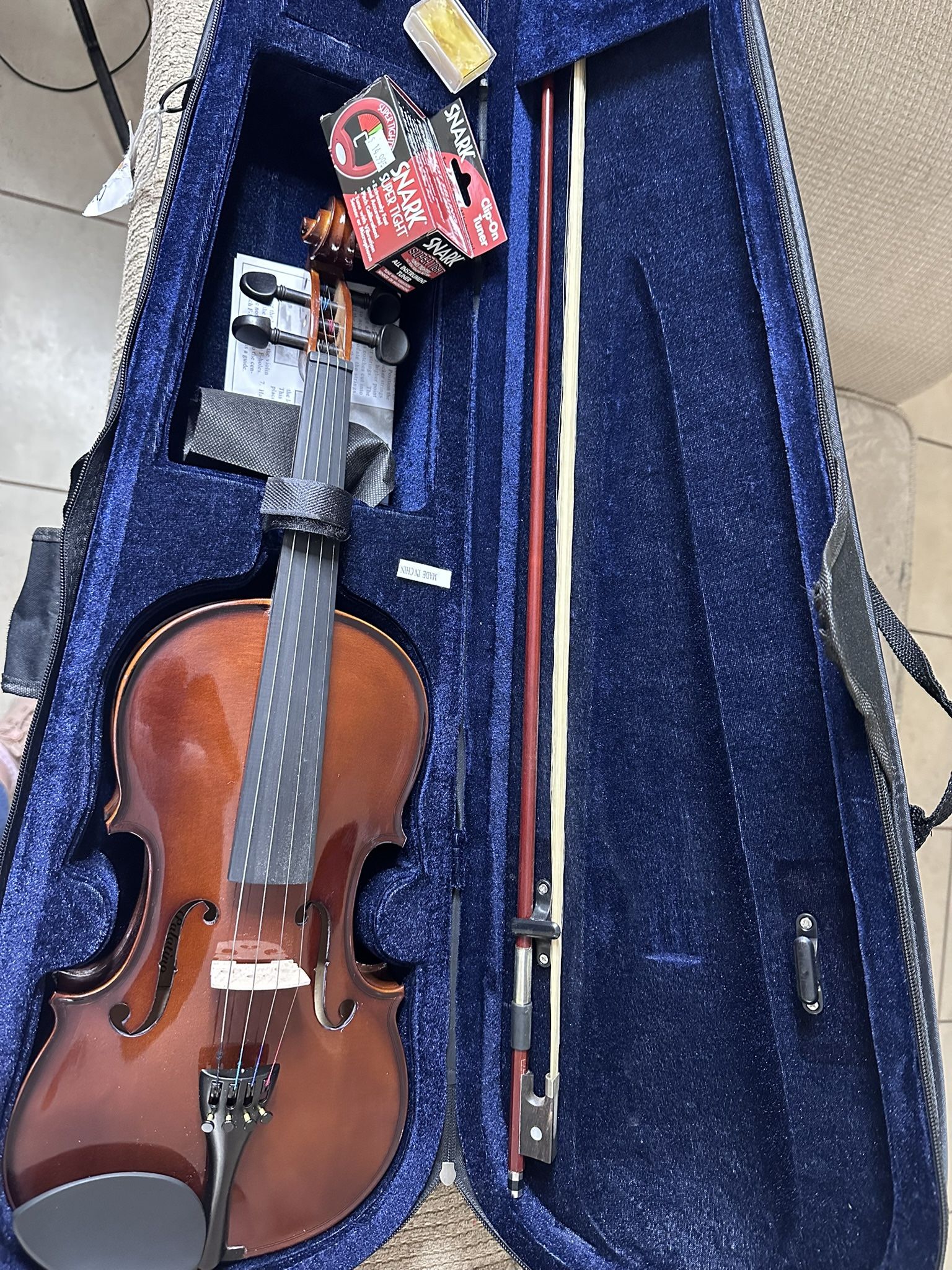 Violin 🎻