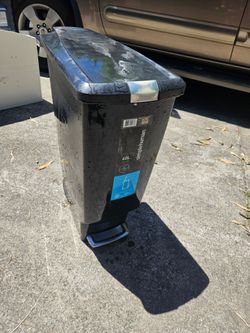 Garbage Can