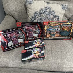 Sealed Pokémon Packs