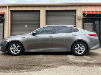 2016 KIA Optima