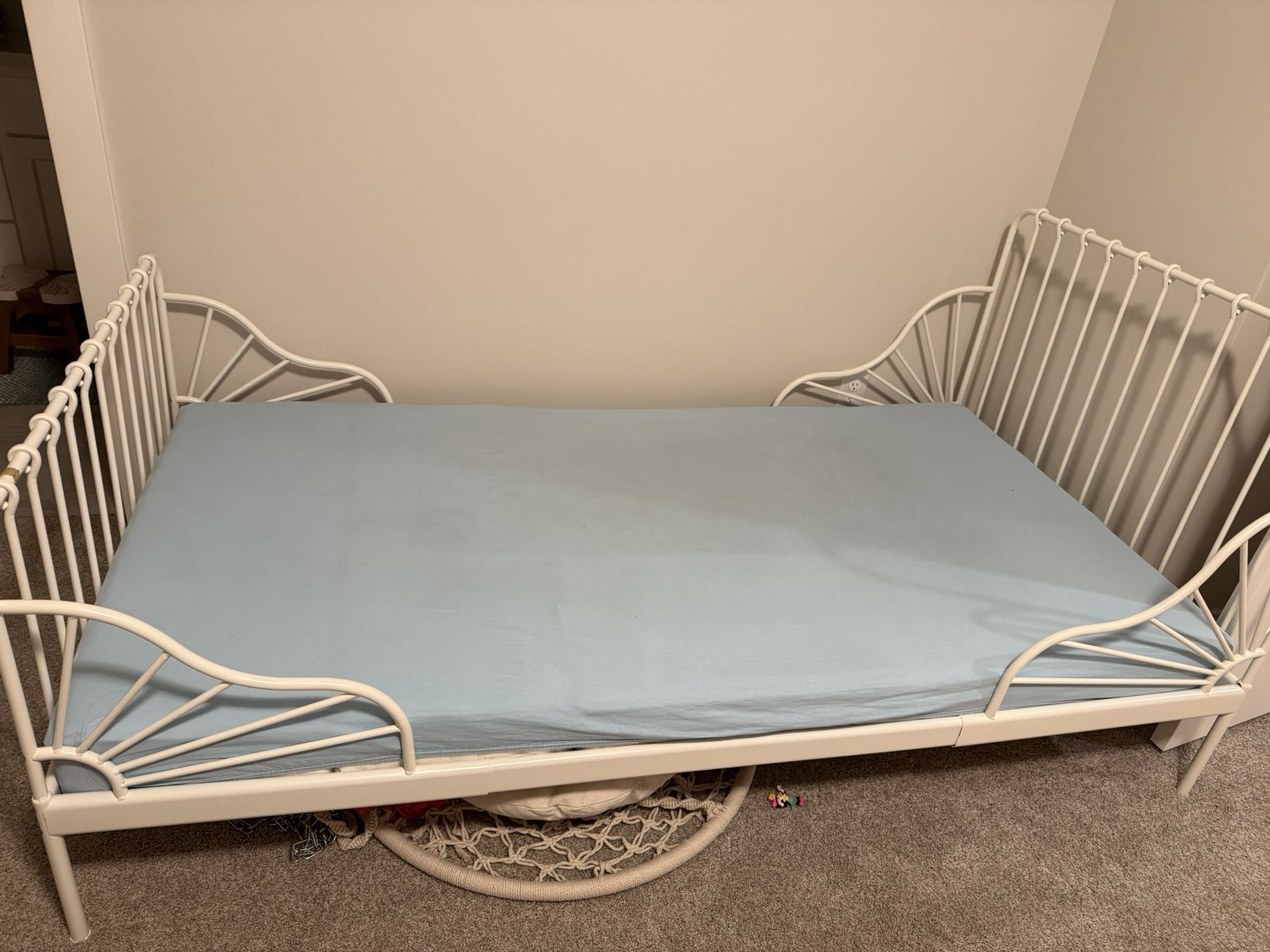 IKEA Extendable Bed For Kids