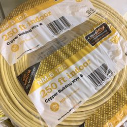 250 ft. 12/2 Solid CerroMax SIMpull CU NM-B W/G Wire