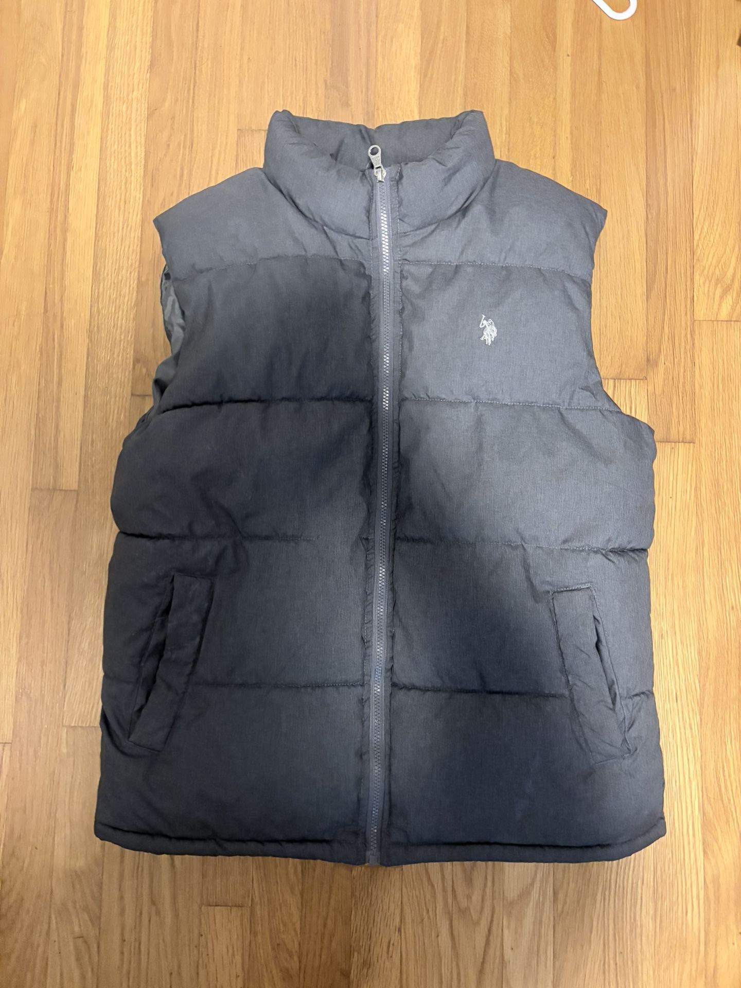 Polo Puffer Vest