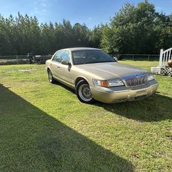 2001 Grand Marquis LS