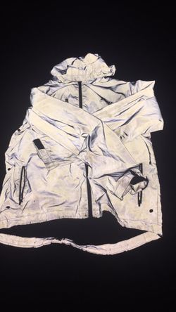 Akfly sportswear reflective jacket for Sale in Redmond WA OfferUp