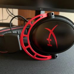 Hyper x Headphones Wired 