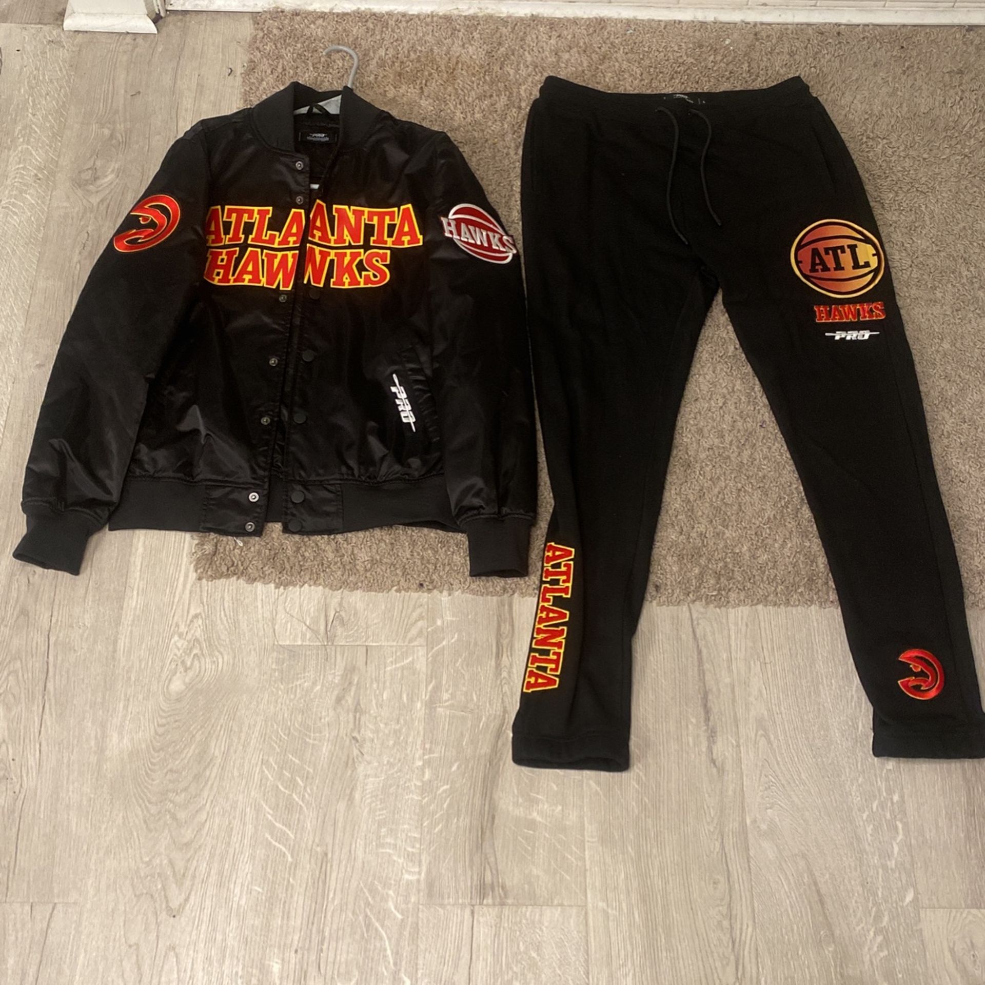 Atlanta Hawks Outfit