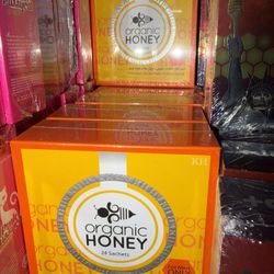 Miel Para Uso Masculino