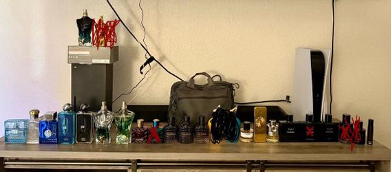 Men’s Colognes/Fragrances