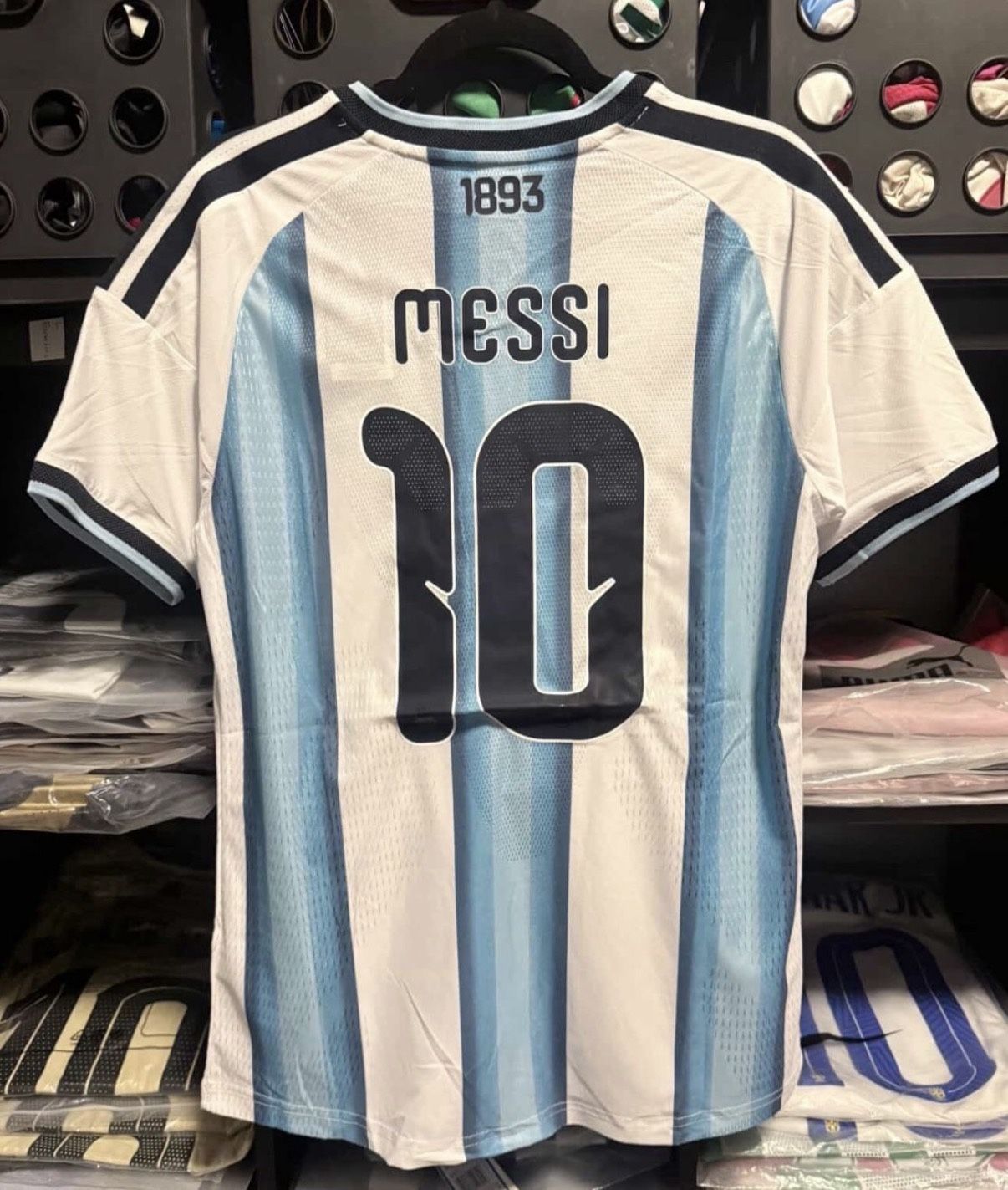 Soccer Messi Argentina copa mundial 2026 Mundial world cup adults player version kids and adults player version Jerseys jersey Ronaldo futbol Portug