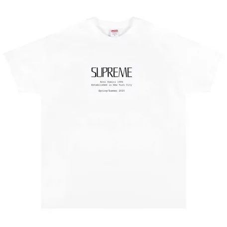 Supreme Anno Domini Tee