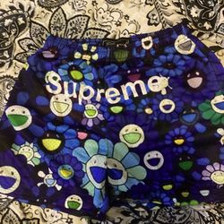 Men Supreme Shorts 