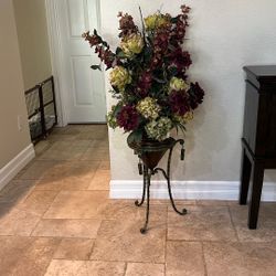 Two Piece Floral Arrangement 